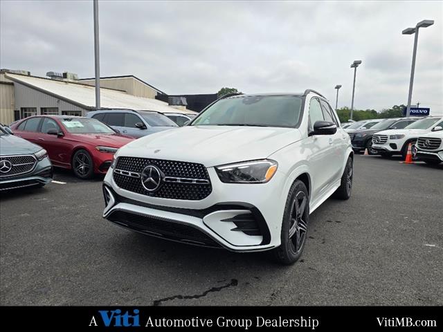 new 2024 Mercedes-Benz GLE 450 Plug-In Hybrid car, priced at $83,365