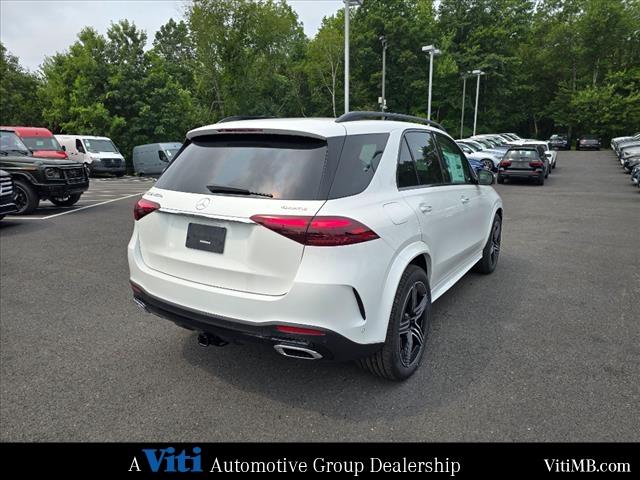 new 2024 Mercedes-Benz GLE 450 Plug-In Hybrid car, priced at $83,365