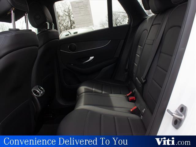 used 2022 Mercedes-Benz GLC 300 car, priced at $30,988