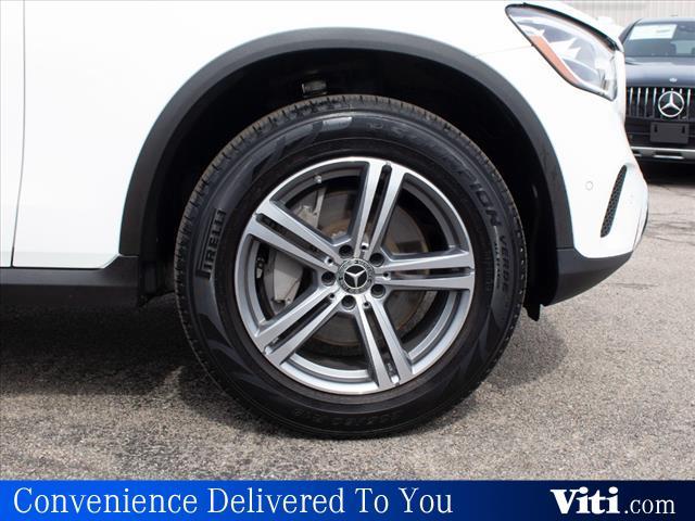 used 2022 Mercedes-Benz GLC 300 car, priced at $30,988