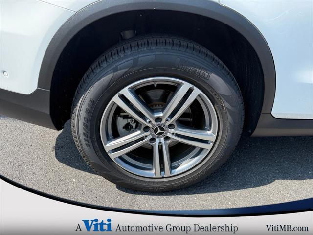 used 2022 Mercedes-Benz GLC 300 car, priced at $30,988