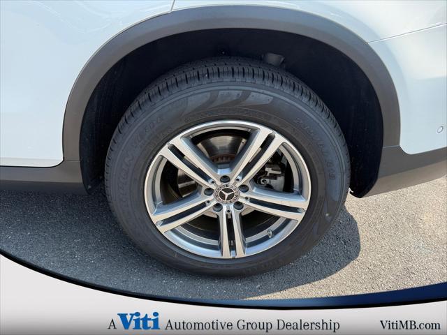 used 2022 Mercedes-Benz GLC 300 car, priced at $30,988