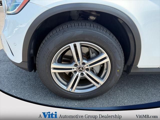 used 2022 Mercedes-Benz GLC 300 car, priced at $30,988