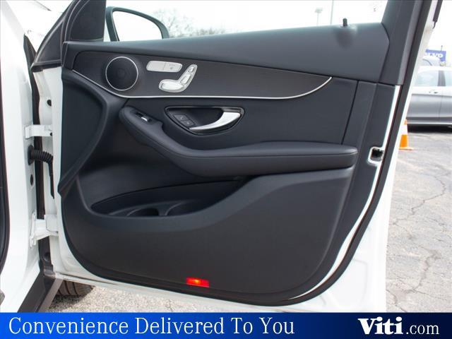 used 2022 Mercedes-Benz GLC 300 car, priced at $30,988