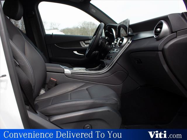 used 2022 Mercedes-Benz GLC 300 car, priced at $30,988