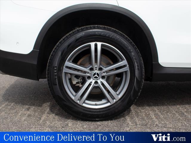 used 2022 Mercedes-Benz GLC 300 car, priced at $30,988