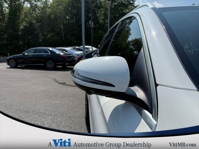 used 2022 Mercedes-Benz GLC 300 car, priced at $30,988