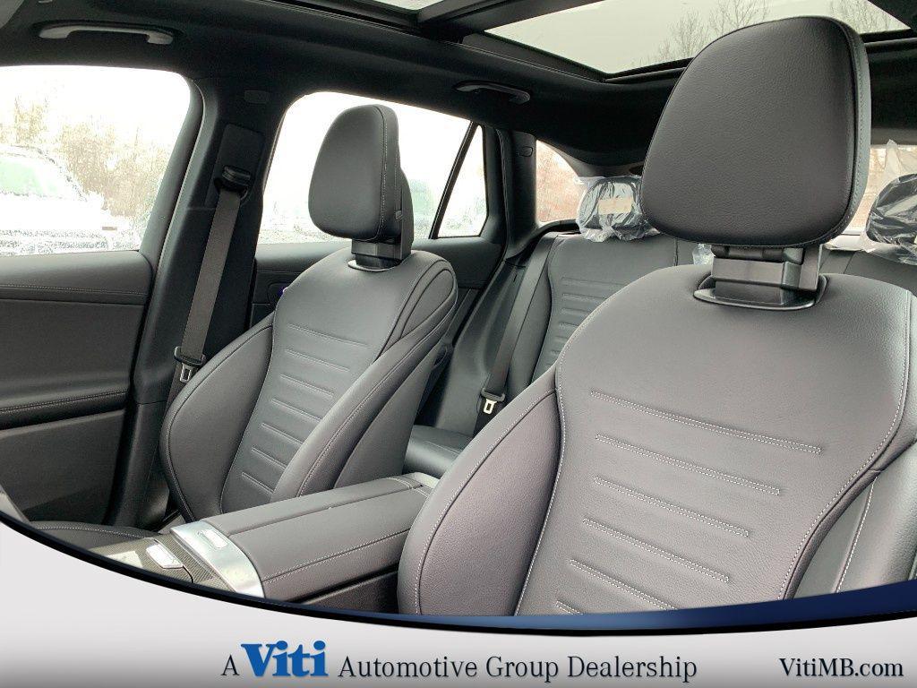 used 2025 Mercedes-Benz AMG GLC 43 car, priced at $68,998