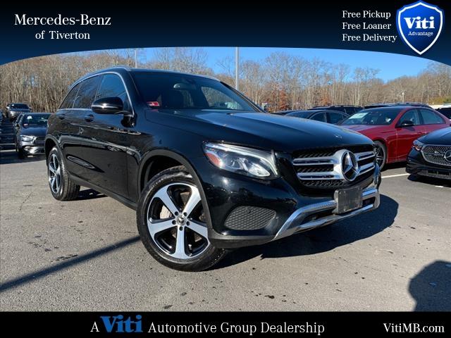 used 2019 Mercedes-Benz GLC 350e car, priced at $23,988