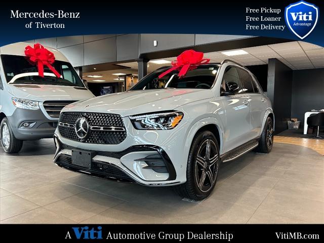 new 2024 Mercedes-Benz GLE 580 car, priced at $97,885