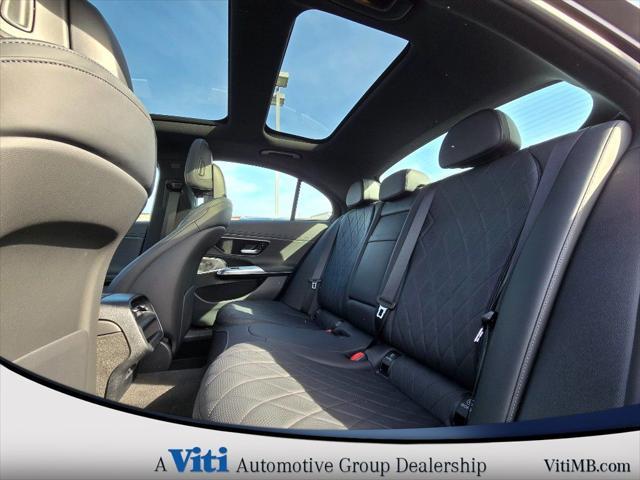 used 2024 Mercedes-Benz E-Class car, priced at $67,857