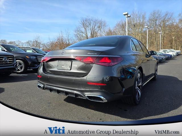 used 2024 Mercedes-Benz E-Class car, priced at $67,857
