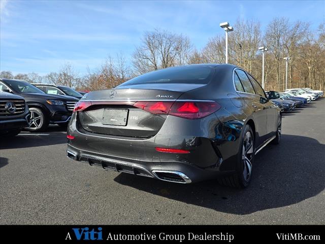 new 2024 Mercedes-Benz E-Class car, priced at $75,380