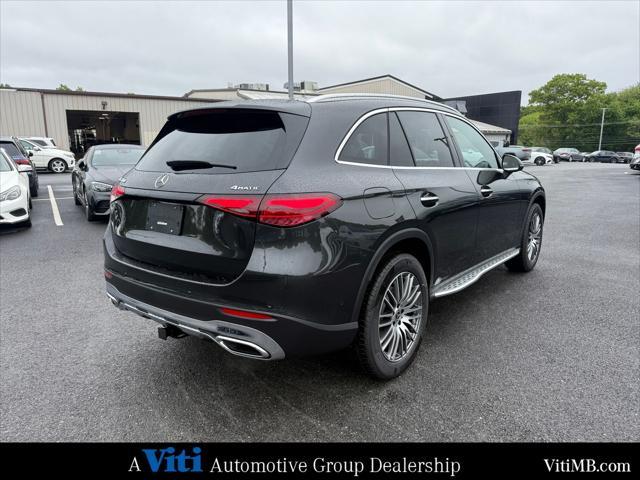new 2025 Mercedes-Benz GLC 300 car, priced at $60,000