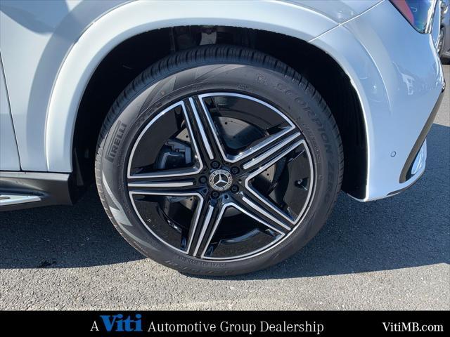 new 2025 Mercedes-Benz GLE 450 car, priced at $95,380
