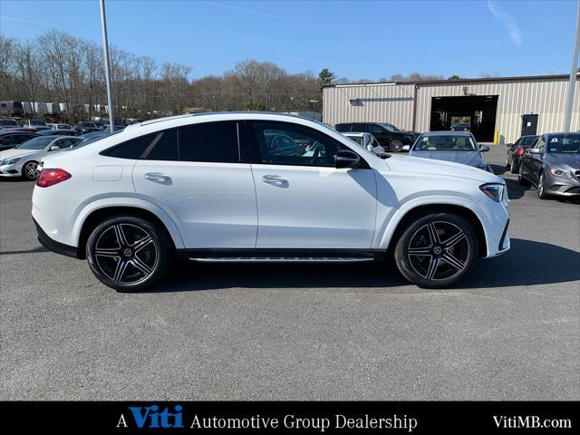 new 2025 Mercedes-Benz GLE 450 car, priced at $95,380