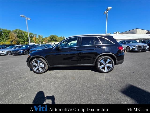 used 2021 Mercedes-Benz GLC 300 car, priced at $32,988