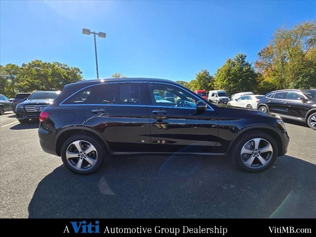 used 2021 Mercedes-Benz GLC 300 car, priced at $32,988