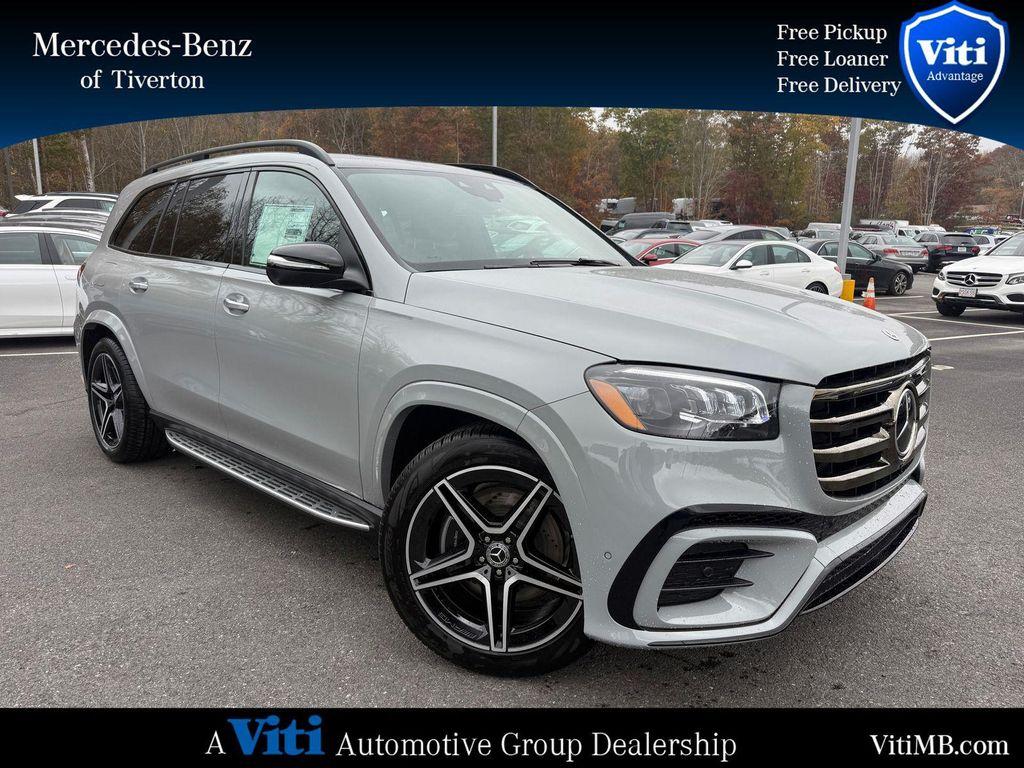new 2026 Mercedes-Benz GLS 450 car, priced at $99,410