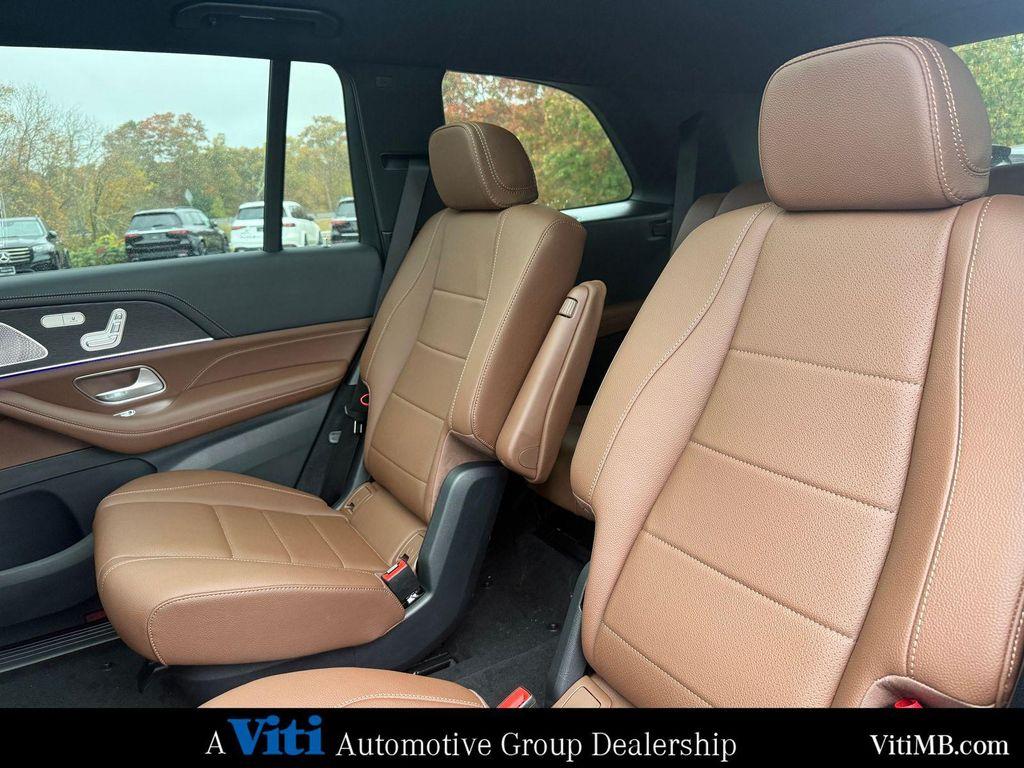 new 2026 Mercedes-Benz GLS 450 car, priced at $99,410