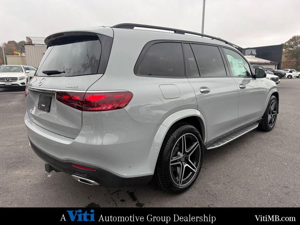 new 2026 Mercedes-Benz GLS 450 car, priced at $99,410