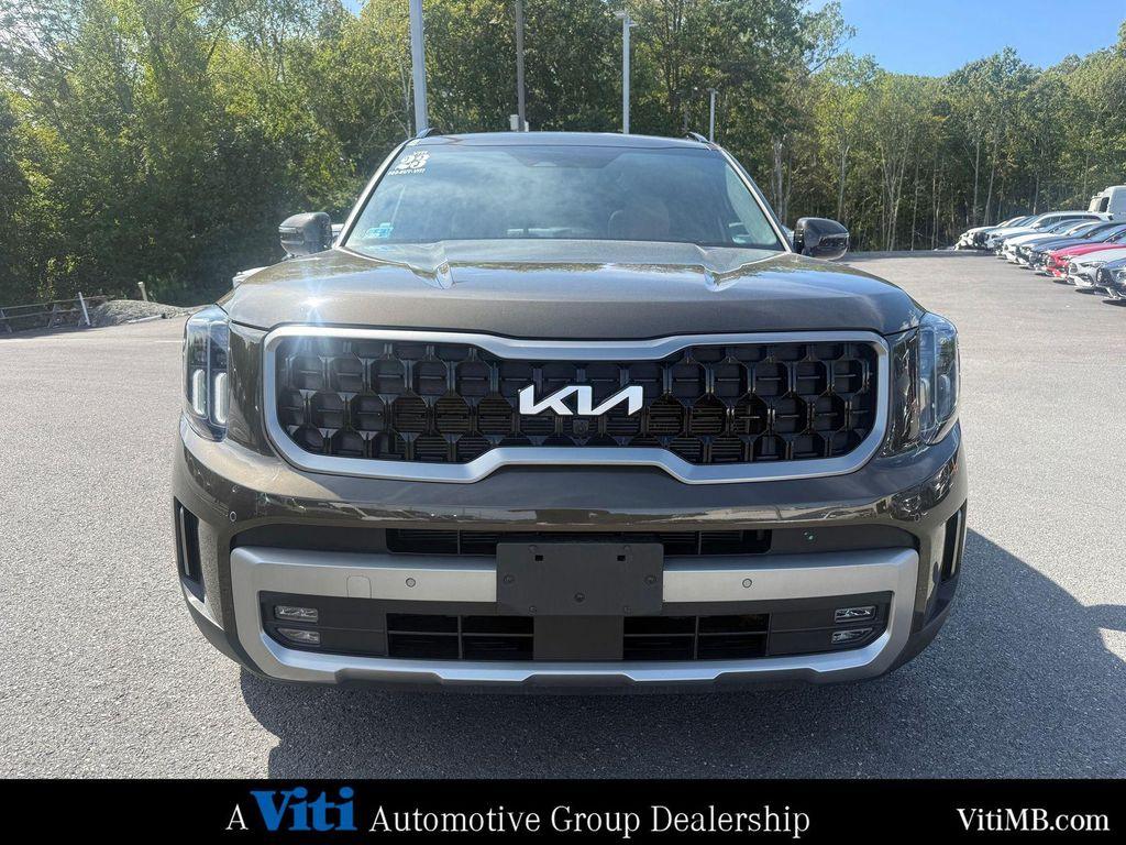 used 2023 Kia Telluride car, priced at $38,988