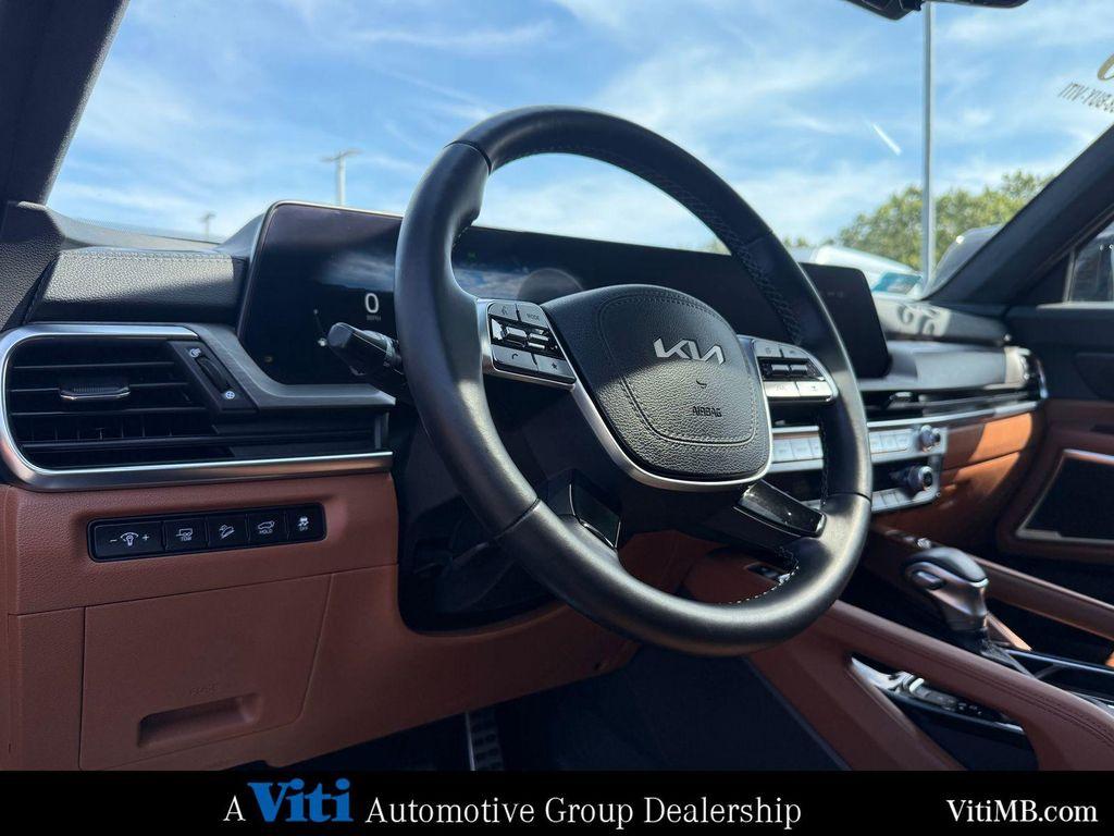 used 2023 Kia Telluride car, priced at $38,988