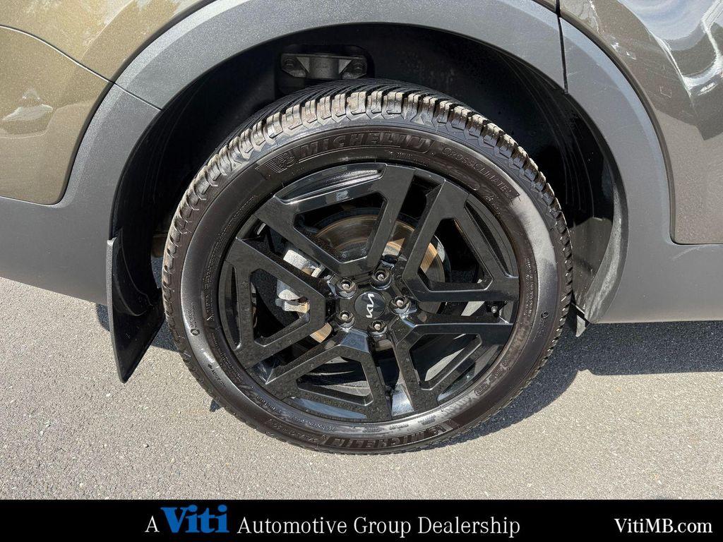 used 2023 Kia Telluride car, priced at $38,988