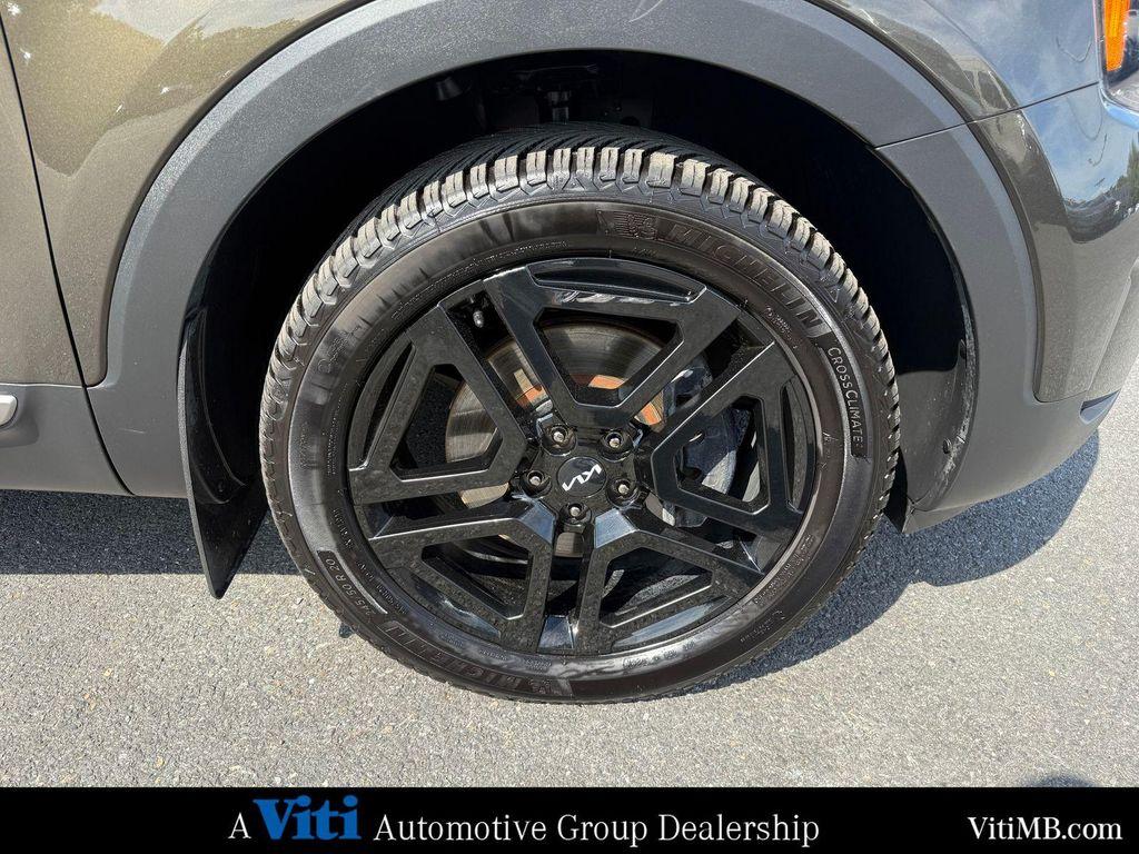 used 2023 Kia Telluride car, priced at $38,988