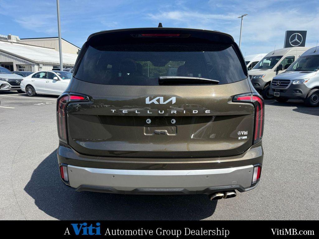 used 2023 Kia Telluride car, priced at $38,988