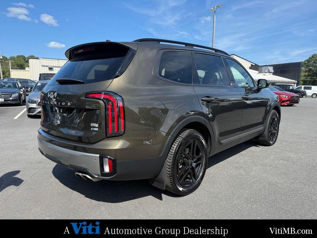 used 2023 Kia Telluride car, priced at $38,988