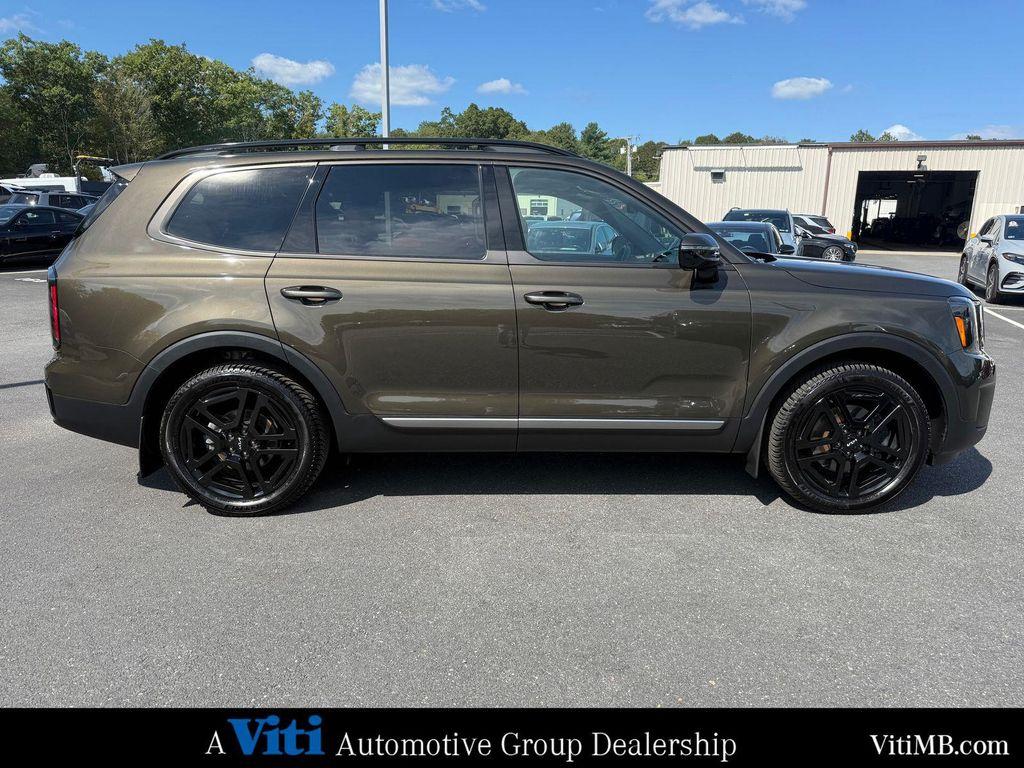 used 2023 Kia Telluride car, priced at $38,988
