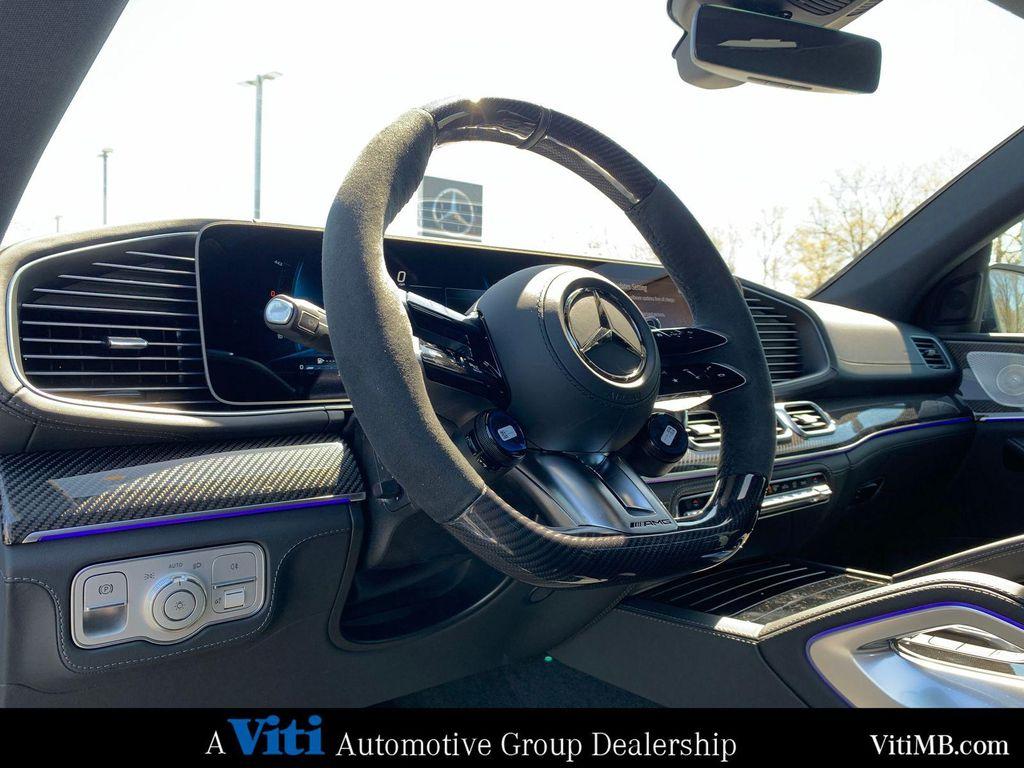 new 2025 Mercedes-Benz AMG GLE 53 car, priced at $111,695