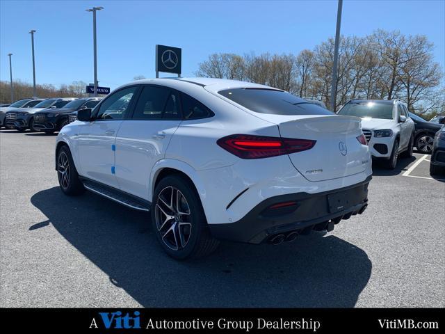 new 2025 Mercedes-Benz AMG GLE 53 car, priced at $111,695
