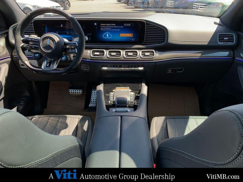 new 2025 Mercedes-Benz AMG GLE 53 car, priced at $111,695
