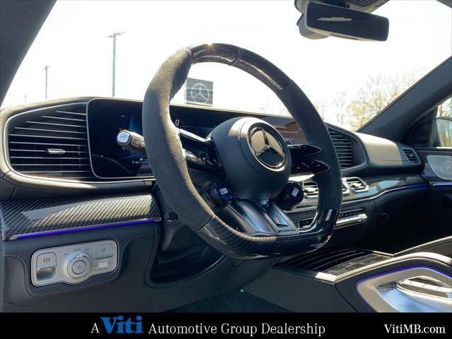 new 2025 Mercedes-Benz AMG GLE 53 car, priced at $111,695