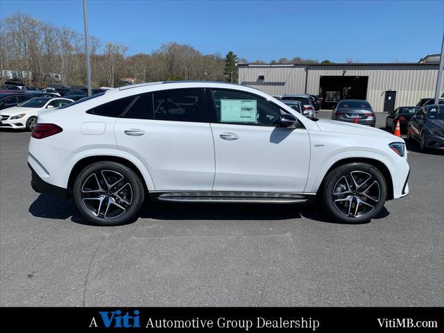 new 2025 Mercedes-Benz AMG GLE 53 car, priced at $111,695
