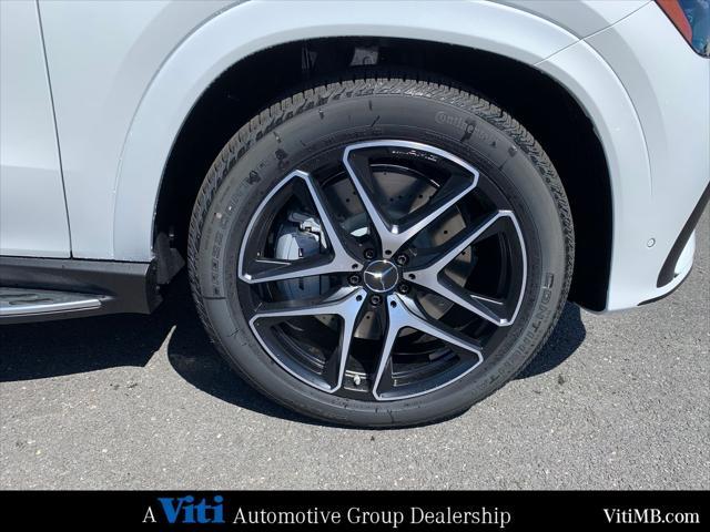 new 2025 Mercedes-Benz AMG GLE 53 car, priced at $111,695
