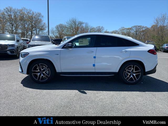 new 2025 Mercedes-Benz AMG GLE 53 car, priced at $111,695