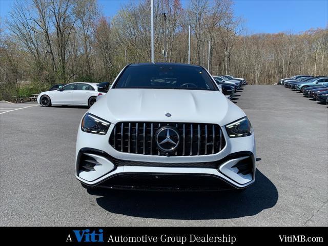 new 2025 Mercedes-Benz AMG GLE 53 car, priced at $111,695
