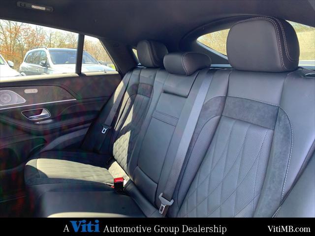 new 2025 Mercedes-Benz AMG GLE 53 car, priced at $111,695