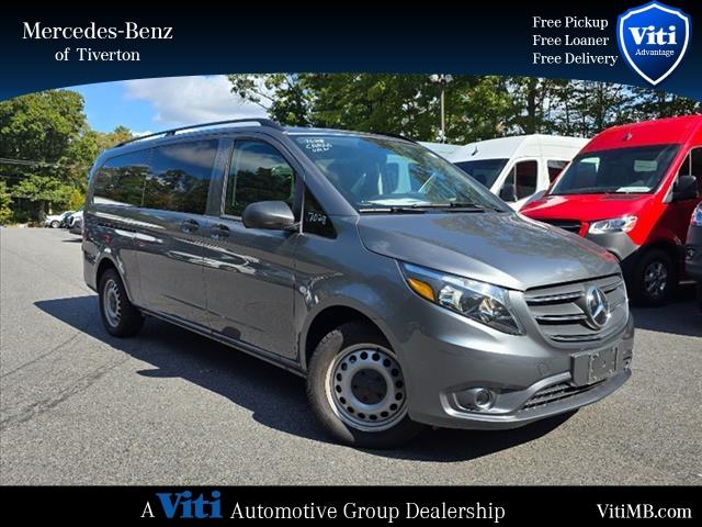 new 2023 Mercedes-Benz Metris car, priced at $50,975