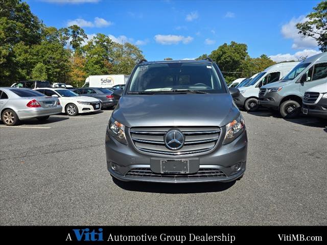 new 2023 Mercedes-Benz Metris car, priced at $50,975