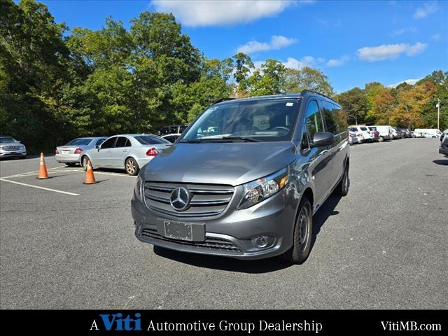 new 2023 Mercedes-Benz Metris car, priced at $50,975