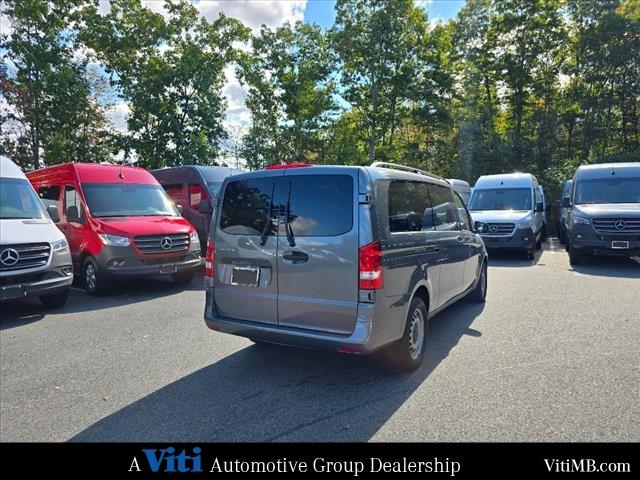 new 2023 Mercedes-Benz Metris car, priced at $50,975