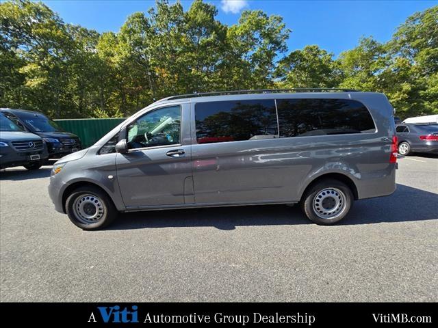 new 2023 Mercedes-Benz Metris car, priced at $50,975