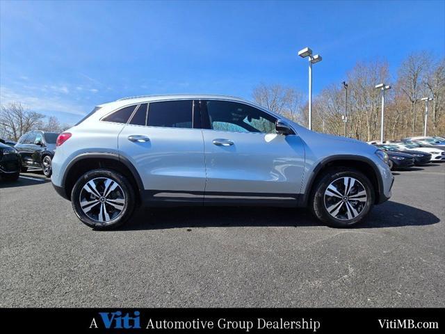 used 2024 Mercedes-Benz GLA 250 car, priced at $36,988