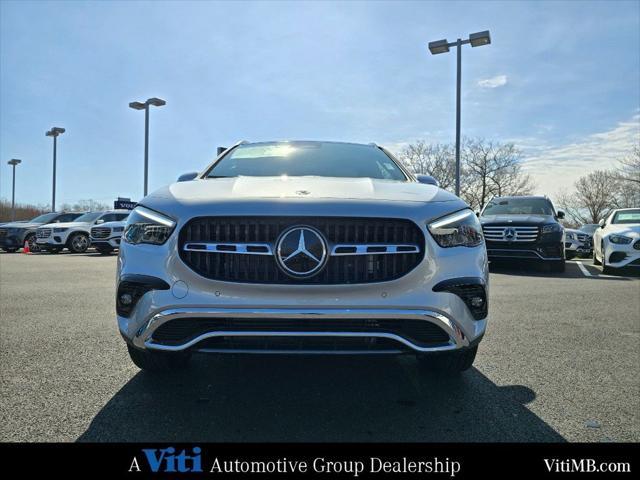 used 2024 Mercedes-Benz GLA 250 car, priced at $36,988