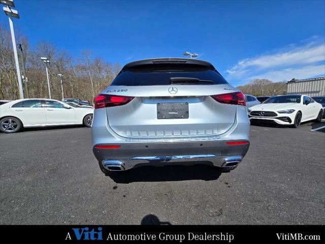 used 2024 Mercedes-Benz GLA 250 car, priced at $36,988