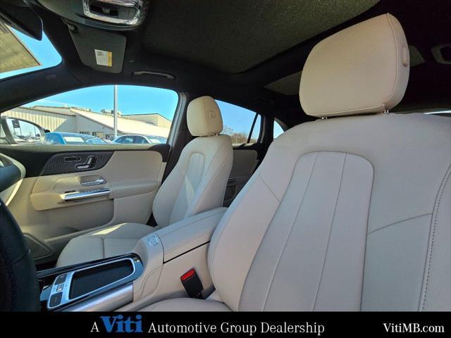 used 2024 Mercedes-Benz GLA 250 car, priced at $36,988